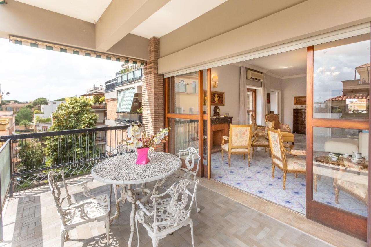 A Casa Di Driade Apartamento Roma